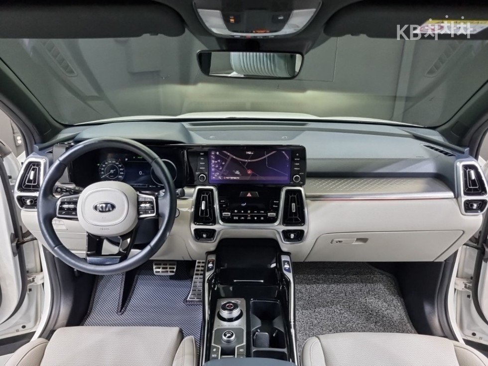 2021 - kia sorento