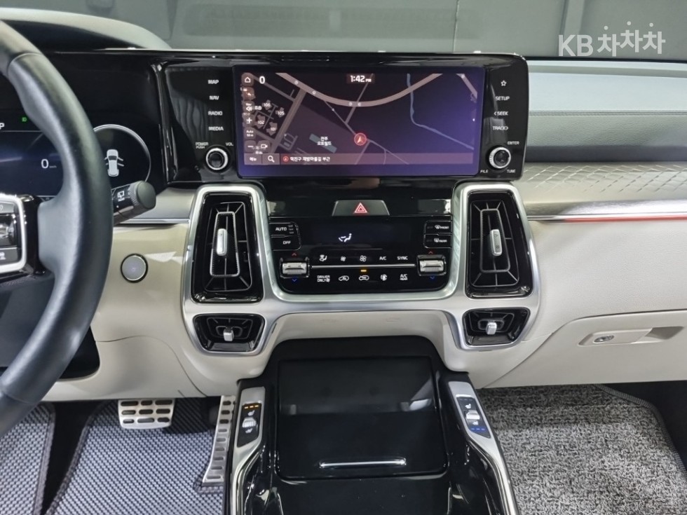 2021 - kia sorento