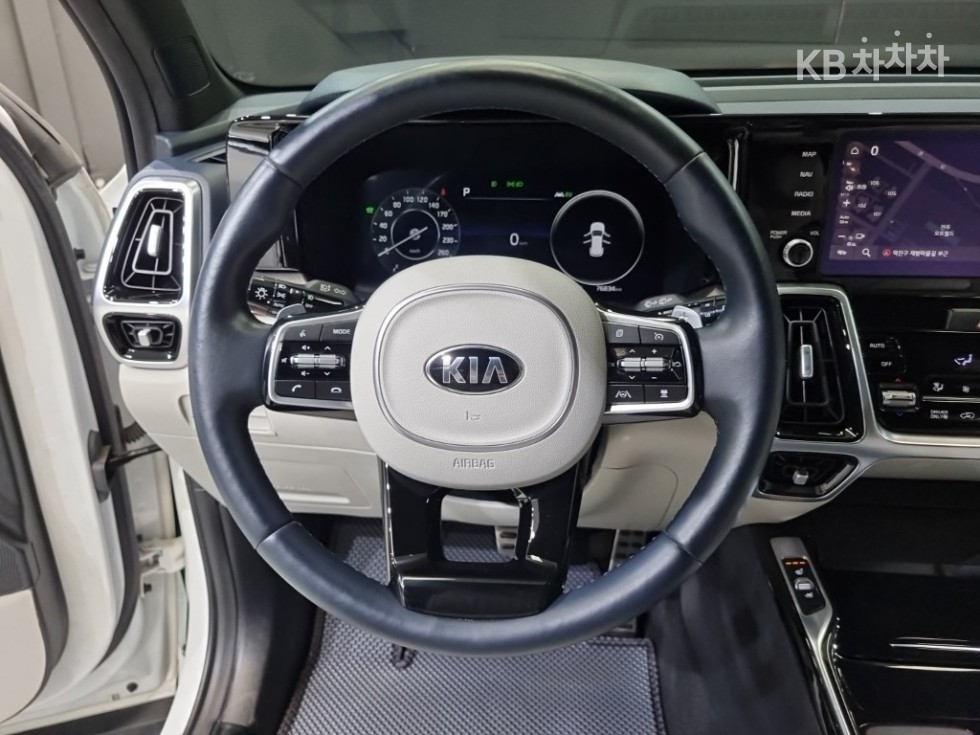 2021 - kia sorento