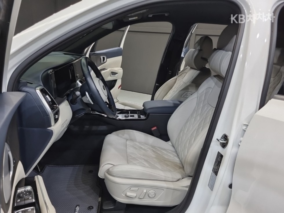 2021 - kia sorento