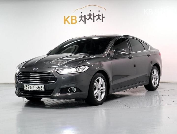 Ford Mondeo 2.0 TDCi Diesel Trend