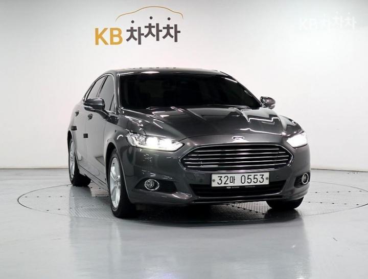 Ford Mondeo 2.0 TDCi Diesel Trend 3