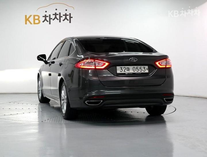 Ford Mondeo 2.0 TDCi Diesel Trend 5