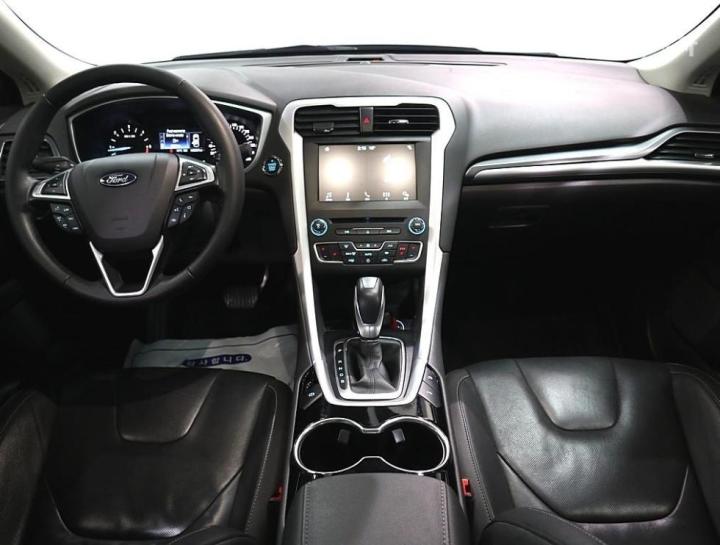 Ford Mondeo 2.0 TDCi Diesel Trend 6