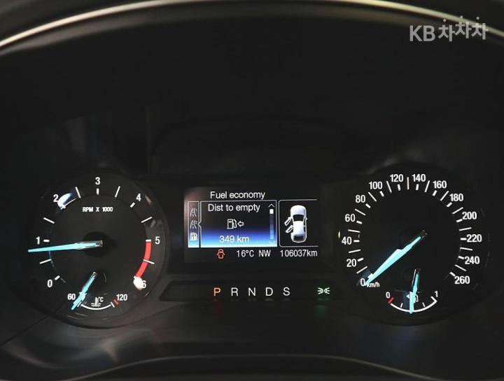 Ford Mondeo 2.0 TDCi Diesel Trend 8