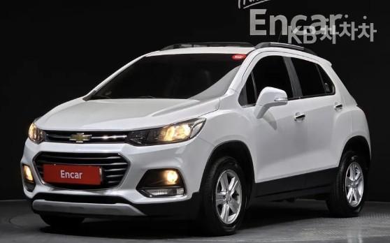 Chevrolet Trax 1.6 Diesel LT Deluxe 2