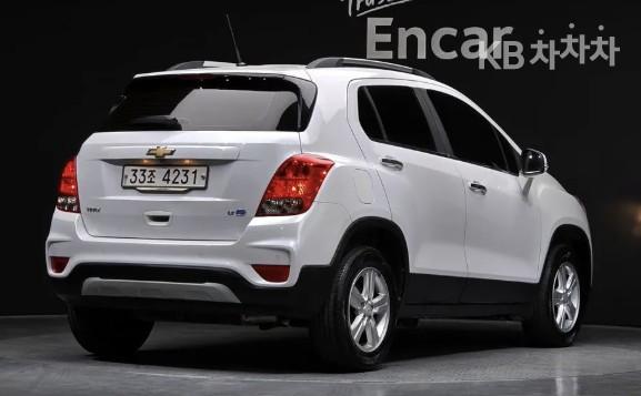 Chevrolet Trax 1.6 Diesel LT Deluxe 3