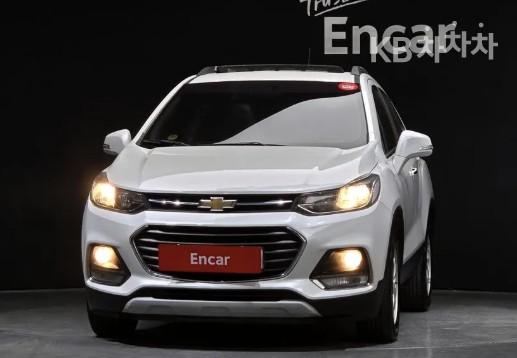 Chevrolet Trax 1.6 Diesel LT Deluxe 4