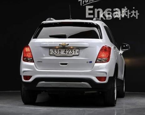 Chevrolet Trax 1.6 Diesel LT Deluxe 5