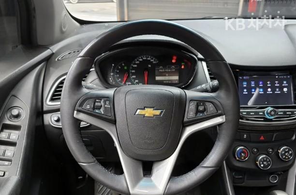 Chevrolet Trax 1.6 Diesel LT Deluxe 7