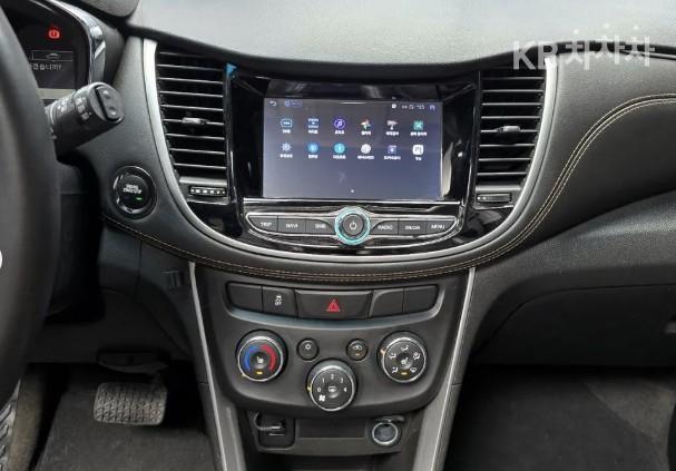 Chevrolet Trax 1.6 Diesel LT Deluxe 8