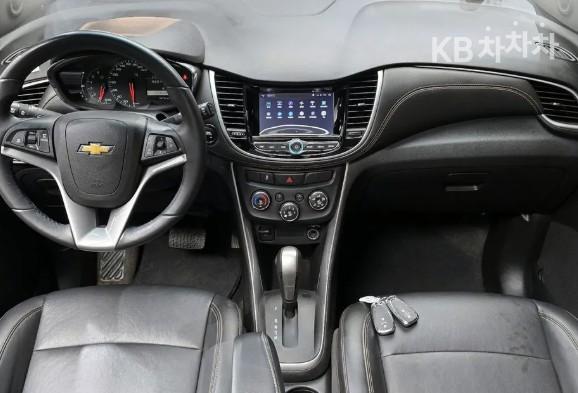 Chevrolet Trax 1.6 Diesel LT Deluxe 10