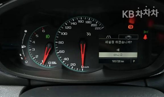 Chevrolet Trax 1.6 Diesel LT Deluxe 6