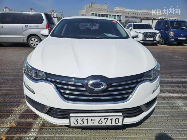 Renault SM6 2.0 LPe SE