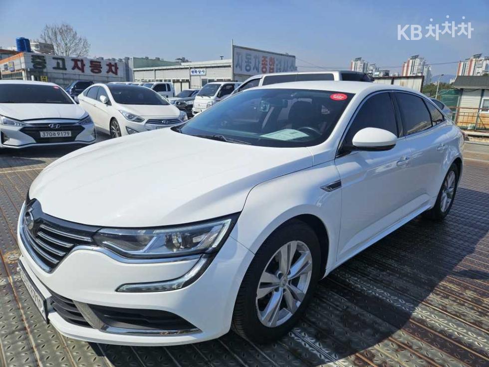 Renault Samsung SM6 — miniaturë 2