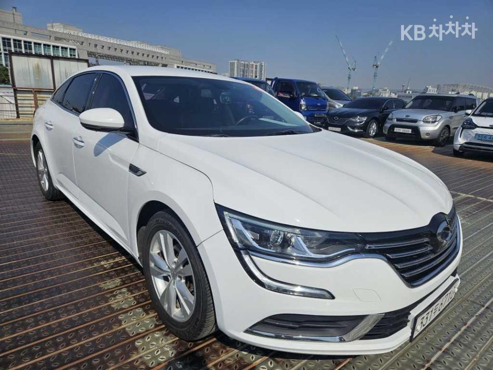 Renault Samsung SM6 — miniaturë 3