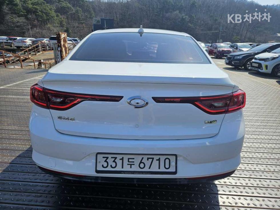 Renault Samsung SM6 — miniaturë 4
