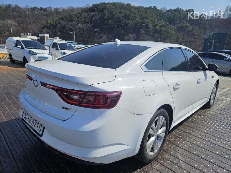 Renault Samsung SM6 — miniaturë 5