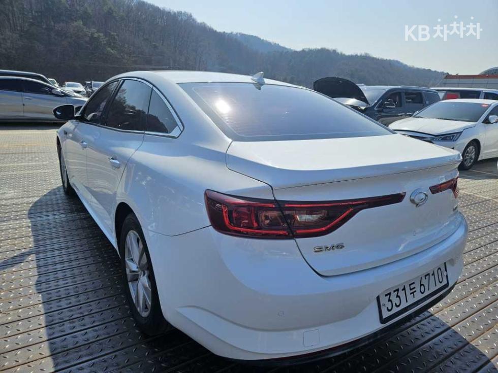 Renault Samsung SM6 — miniaturë 6