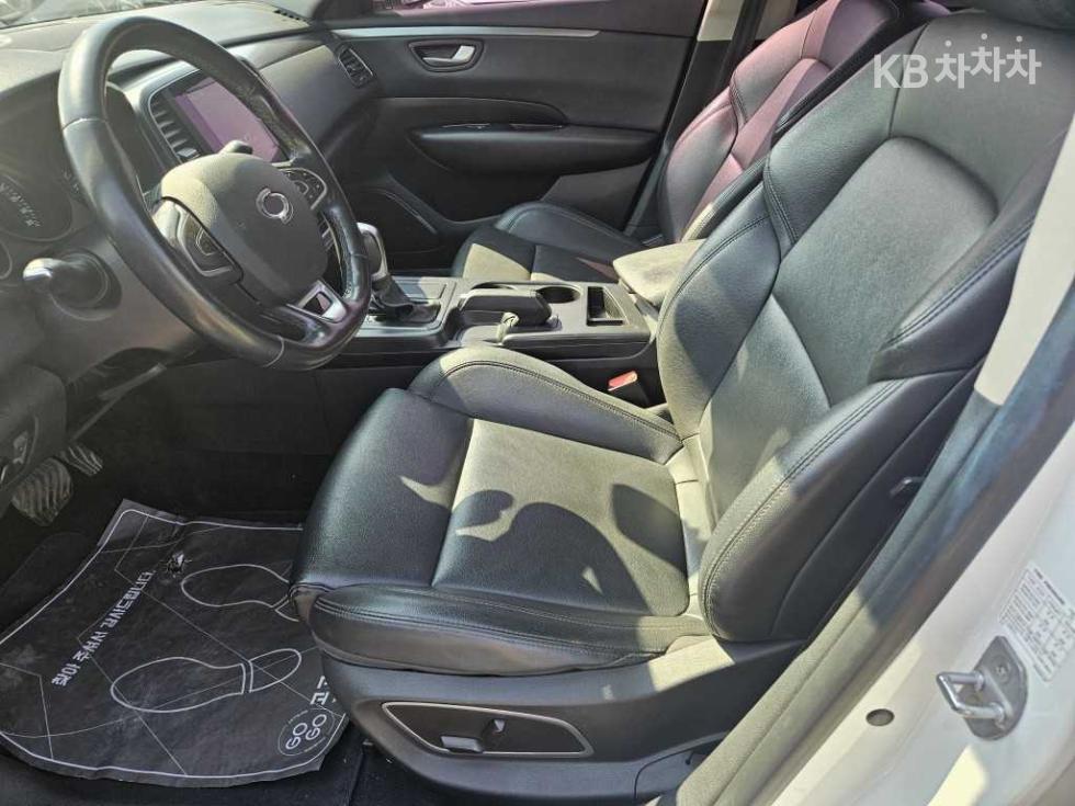 Renault Samsung SM6 — miniaturë 7