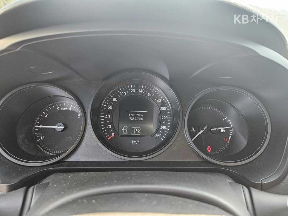 Renault Samsung SM6 — miniaturë 9