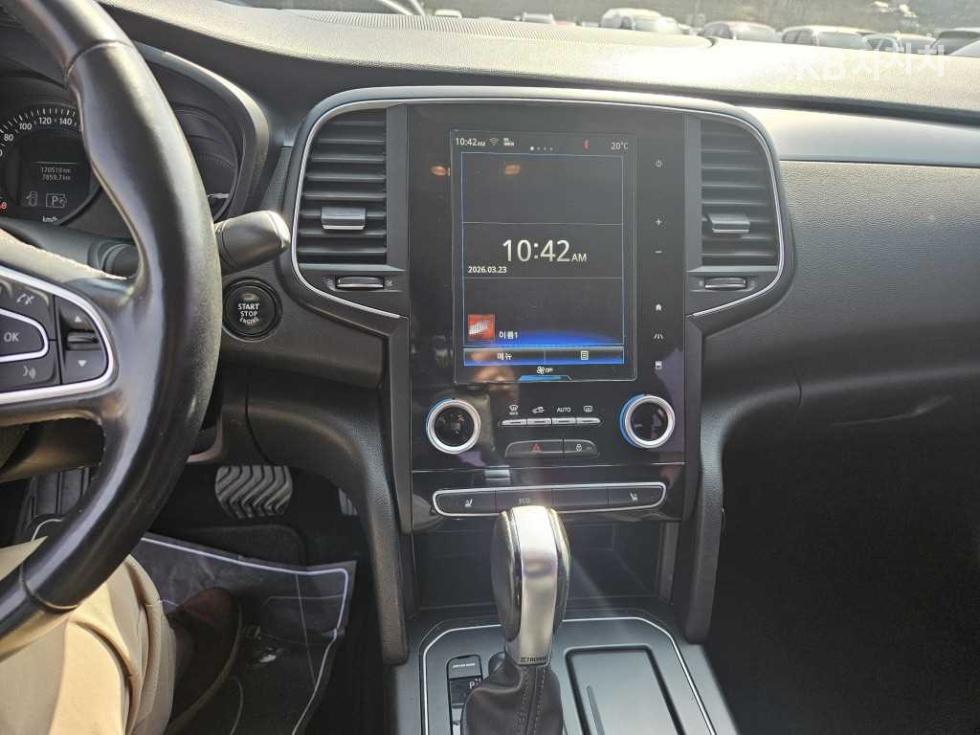 Renault Samsung SM6 — miniaturë 10