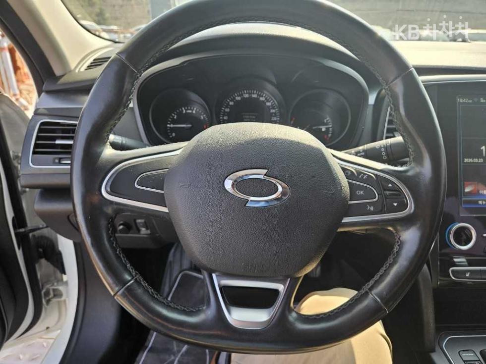 Renault Samsung SM6 — miniaturë 12