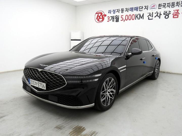 Genesis G90 RS4 3.5T AWD Base Type