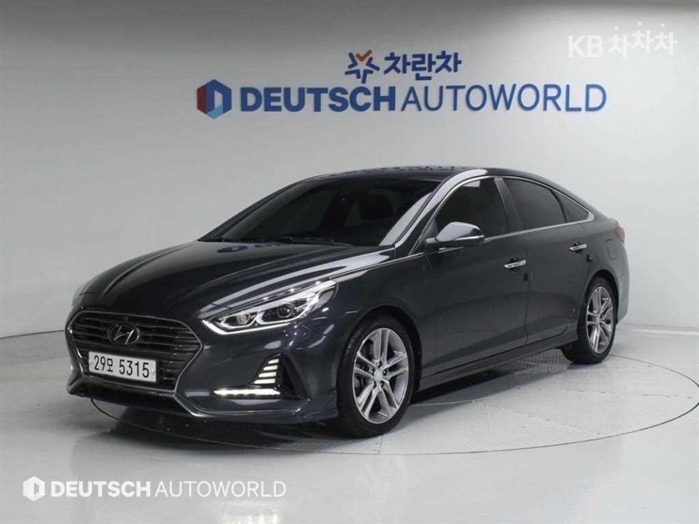 Hyundai 쏘나타 뉴 라이즈 2.0 모던 - фото 1