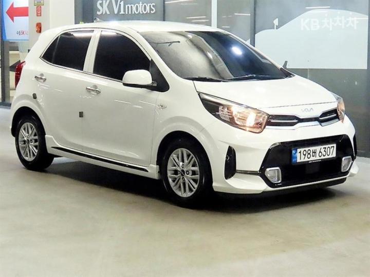 Kia Morning Urban JA 1.0 Gasoline Prestige 2
