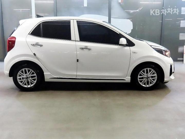 Kia Morning Urban JA 1.0 Gasoline Prestige 4