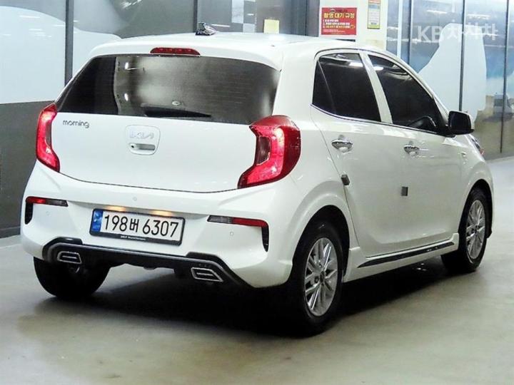 Kia Morning Urban JA 1.0 Gasoline Prestige 5