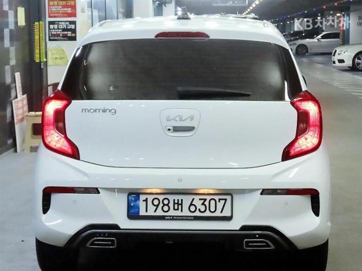 Kia Morning Urban JA 1.0 Gasoline Prestige 6