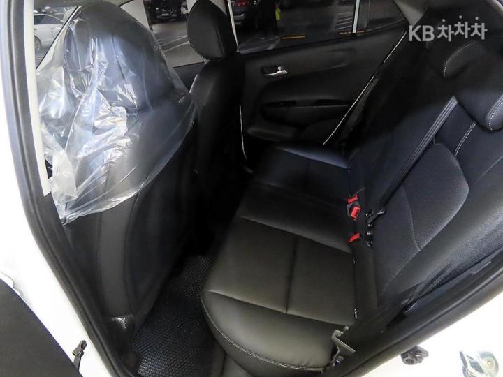 Kia Morning Urban JA 1.0 Gasoline Prestige 8