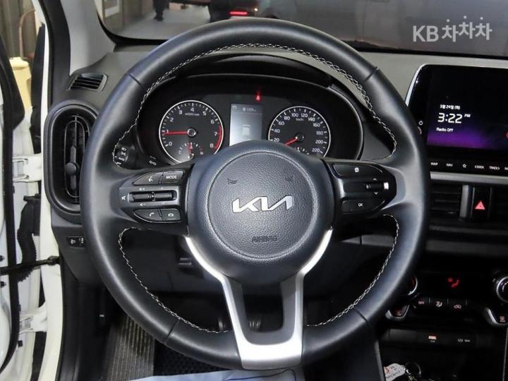 Kia Morning Urban JA 1.0 Gasoline Prestige 9