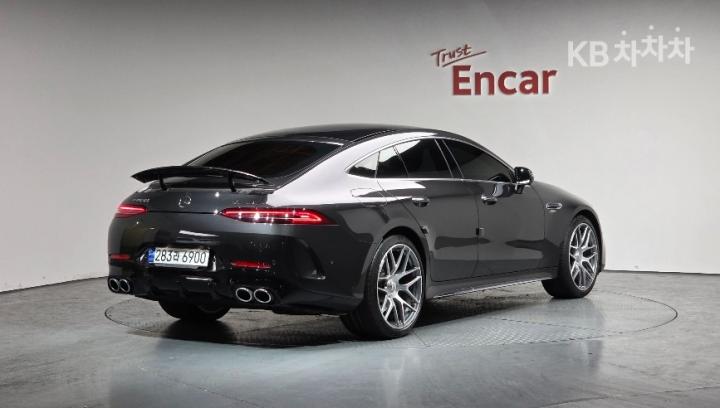 Mercedes-Benz AMG GT 4door 43 4MATIC+ Dynamic 3