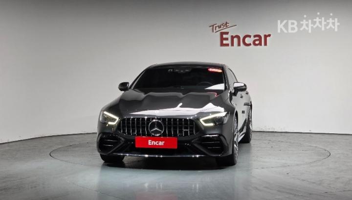 Mercedes-Benz AMG GT 4door 43 4MATIC+ Dynamic 4