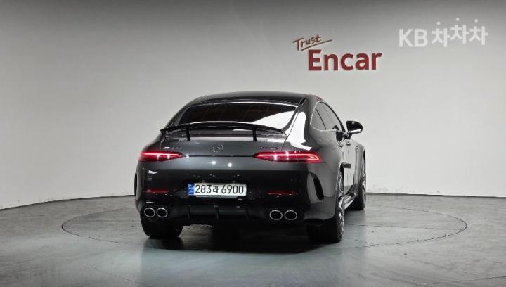 Mercedes-Benz AMG GT 4door 43 4MATIC+ Dynamic 5