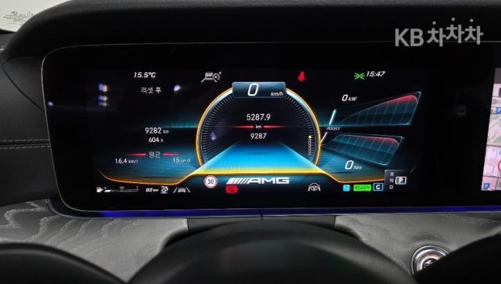 Mercedes-Benz AMG GT 4door 43 4MATIC+ Dynamic 6