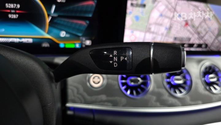 Mercedes-Benz AMG GT 4door 43 4MATIC+ Dynamic 10