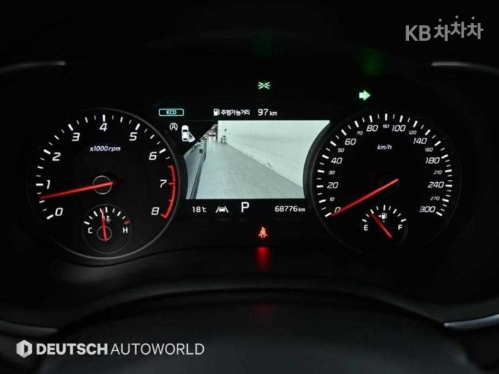 Kia Stinger Meister 3.3 Gasoline Turbo 4WD Masters 9