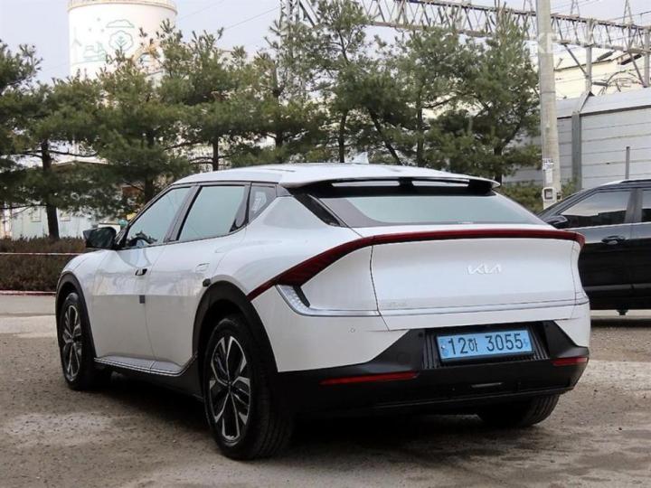 Kia EV6 Long Range 4WD Air 5