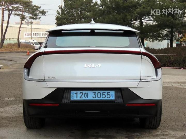 Kia EV6 Long Range 4WD Air 3