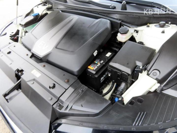 Kia EV6 Long Range 4WD Air 9