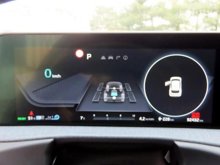 Kia EV6 Long Range 4WD Air 7