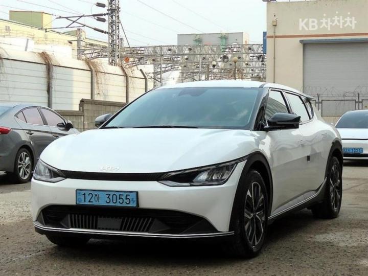 Kia EV6 Long Range 4WD Air 4