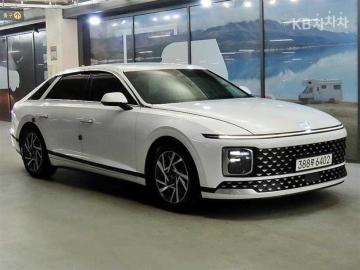 Hyundai Grandeur 3.5 LPG 택시 — foto 1