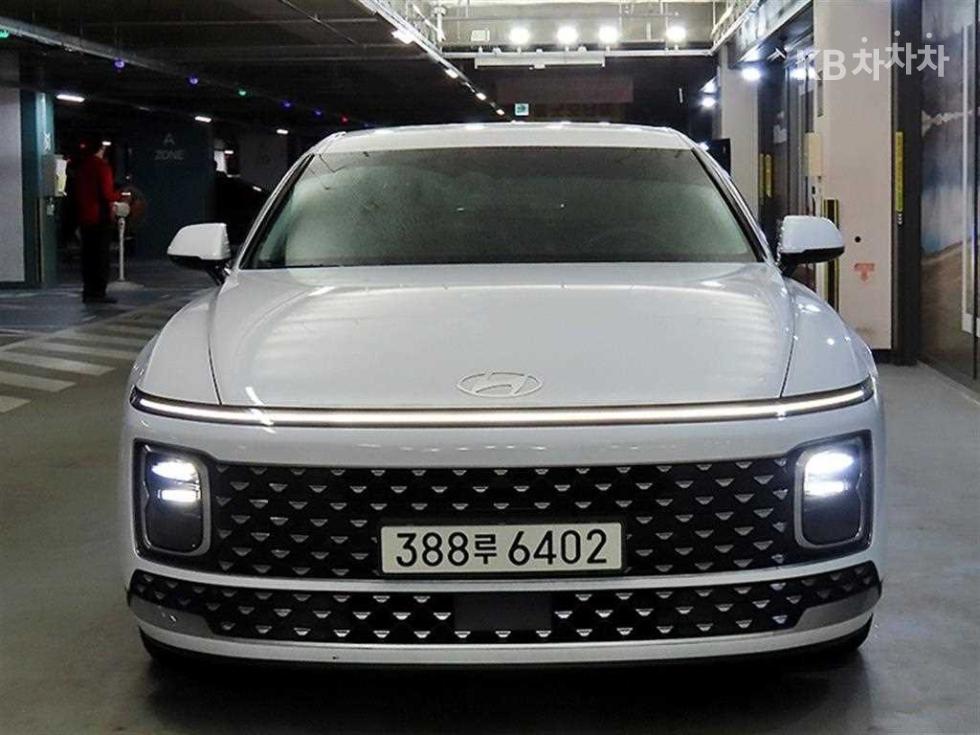 Hyundai Grandeur — miniaturë 2