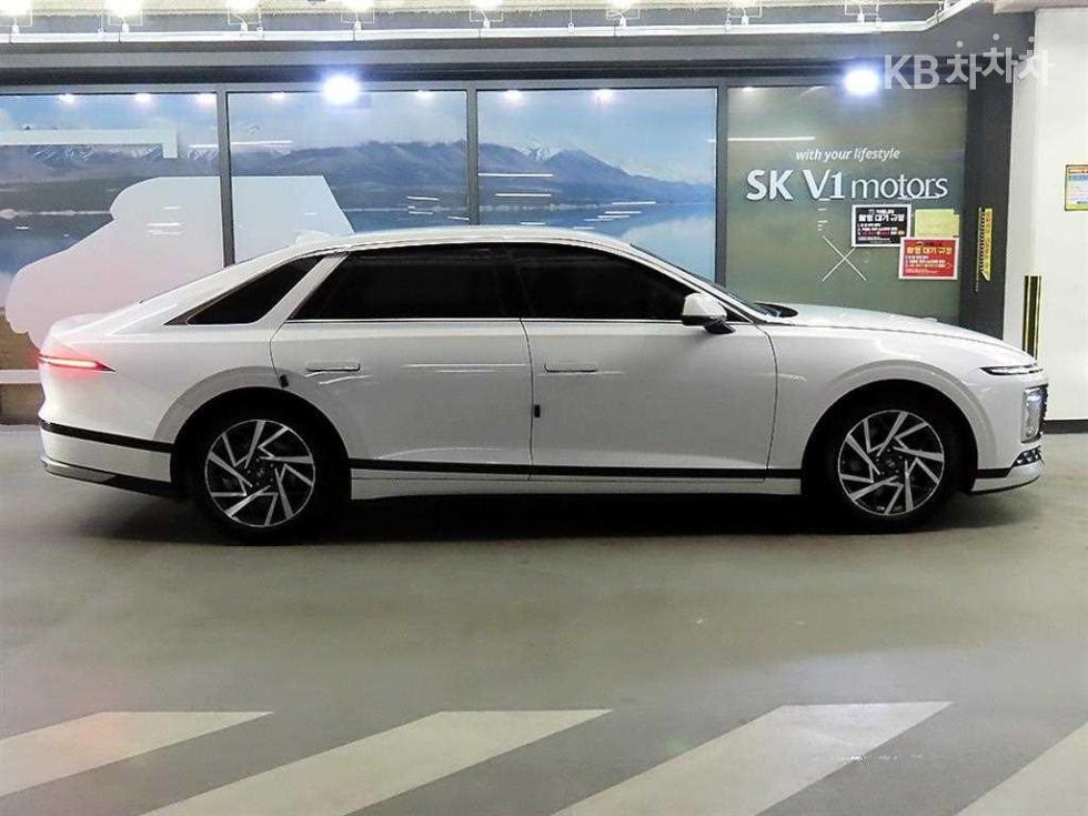 Hyundai Grandeur — miniaturë 3