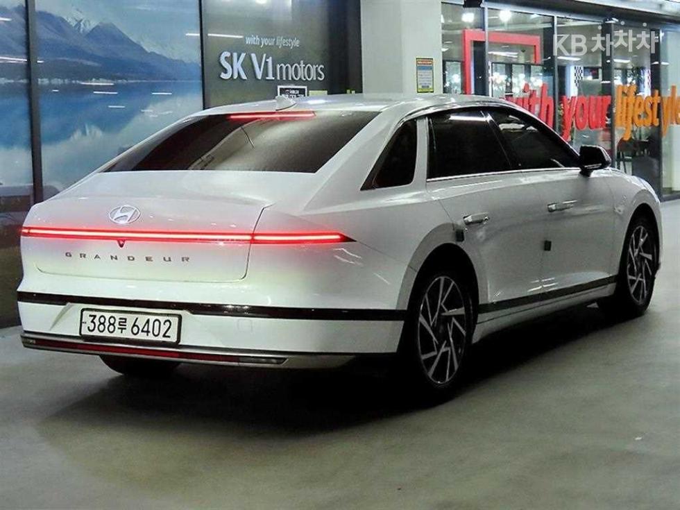 Hyundai Grandeur — miniaturë 4